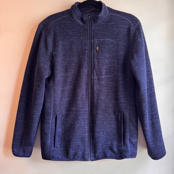 Johnnie-O Boys Coastal Jacket Full Zip Size 16 - Picture 1 of 8